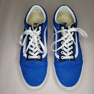 NWOT Vans Limited Edition Think Young Old Skool Shoe Women's Size 11